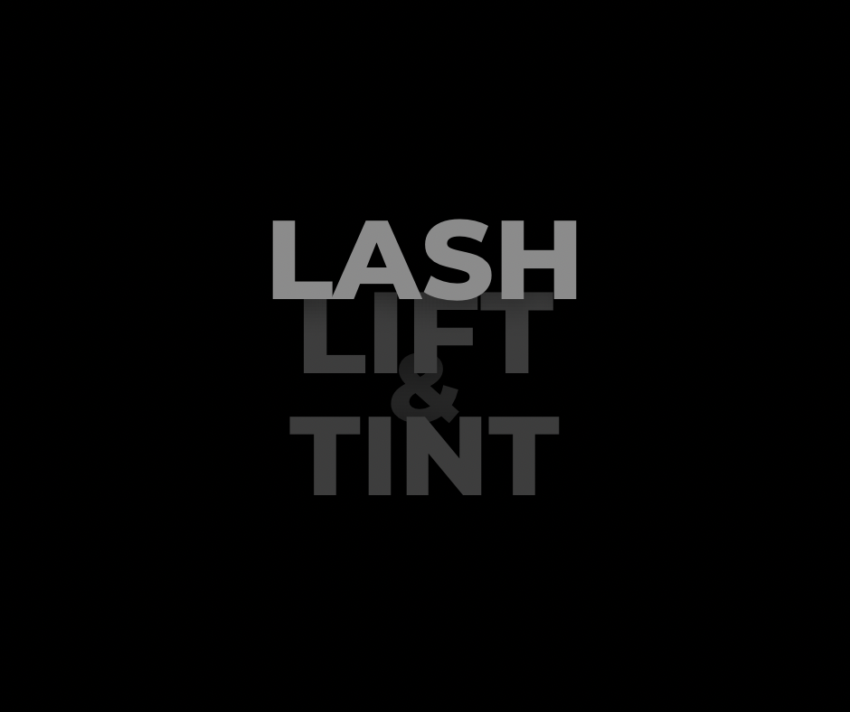 Lash Lift/Tint