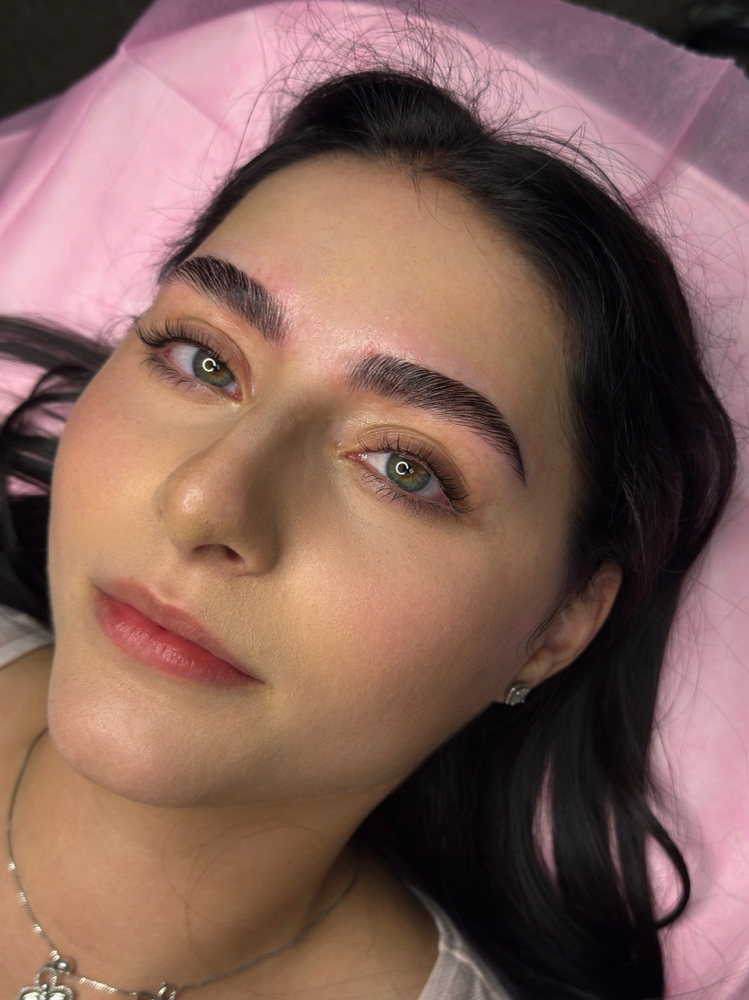 Brow Lamination