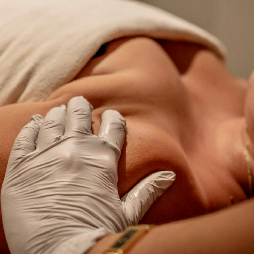 Back Treatment at SoulSkin Aesthetics in Niles, MI