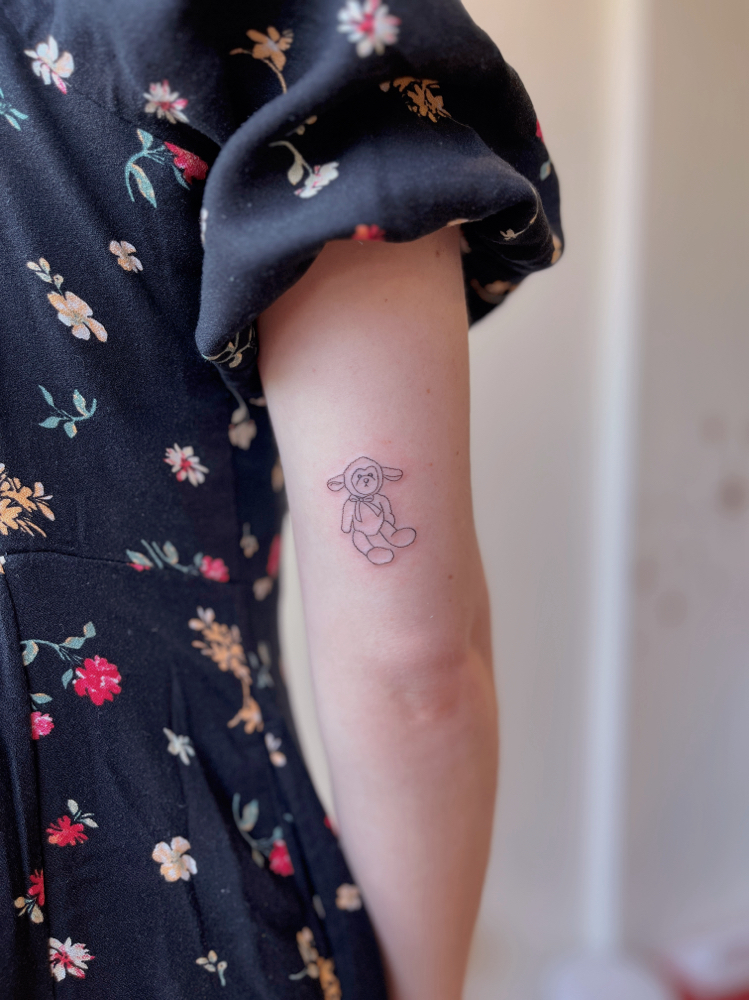 Tiny Tattoo