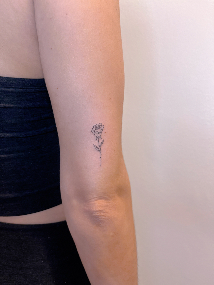 Tiny Tattoo