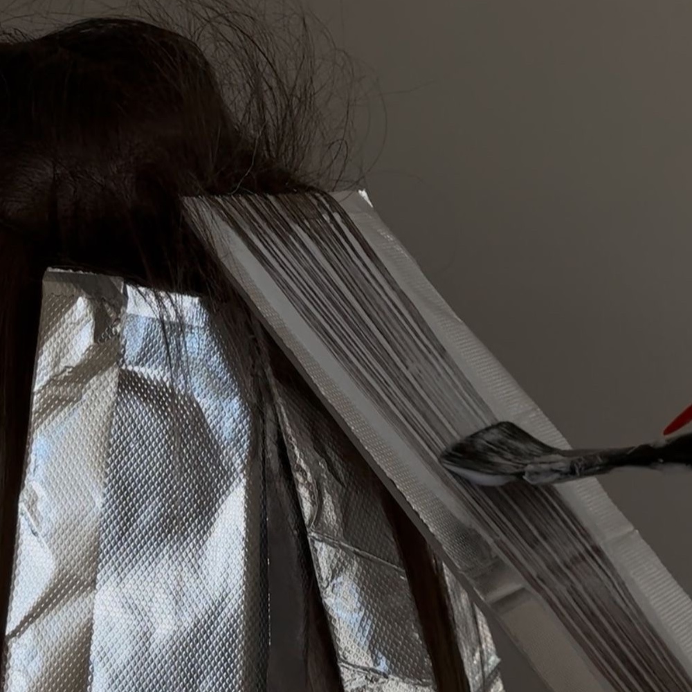 Half Head Custom Color