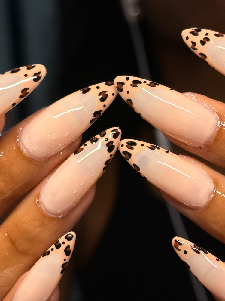 Long Nails