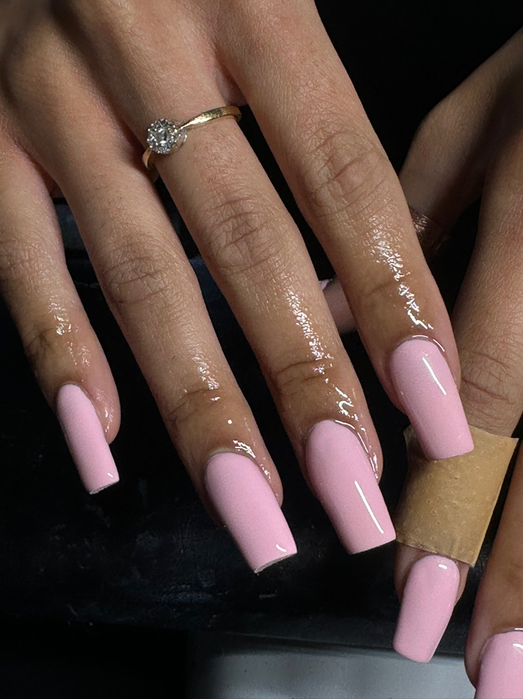 Long Nails