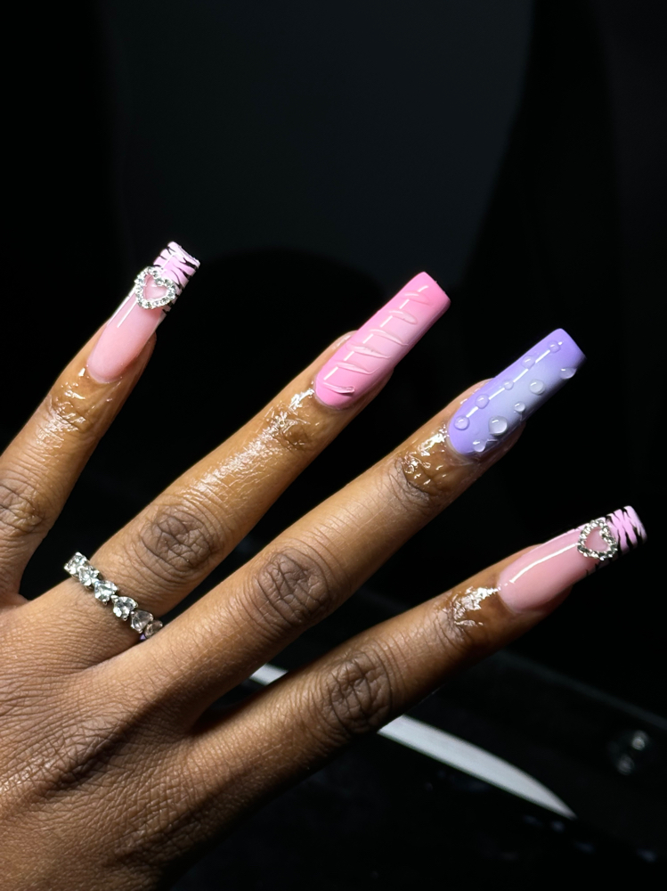 Long Nails