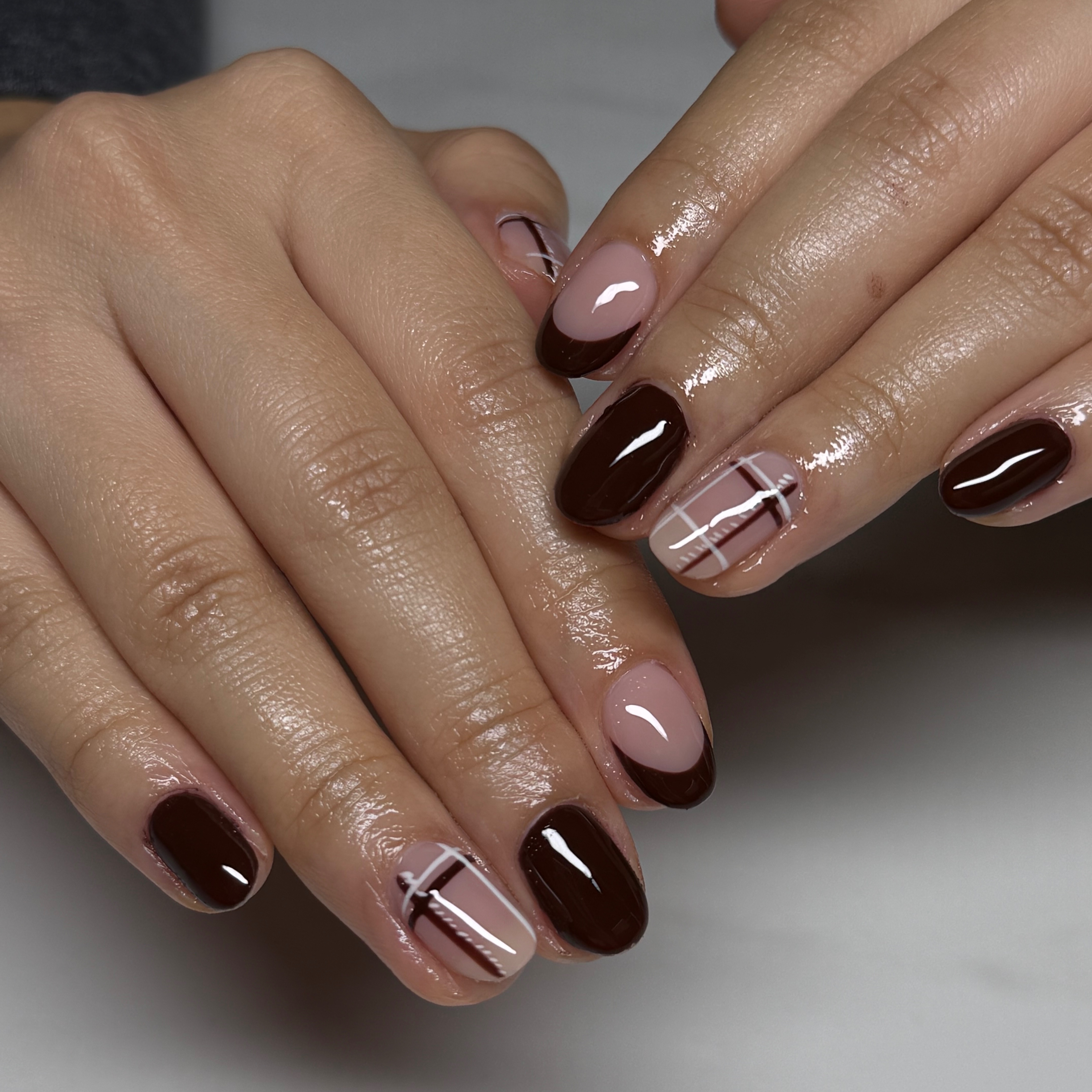 Builder Gel / Natural Nail at Nailsbyciena in Woodbury, MN