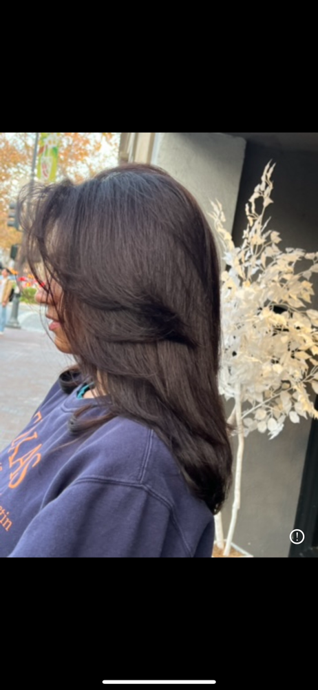 WOMENS CUT