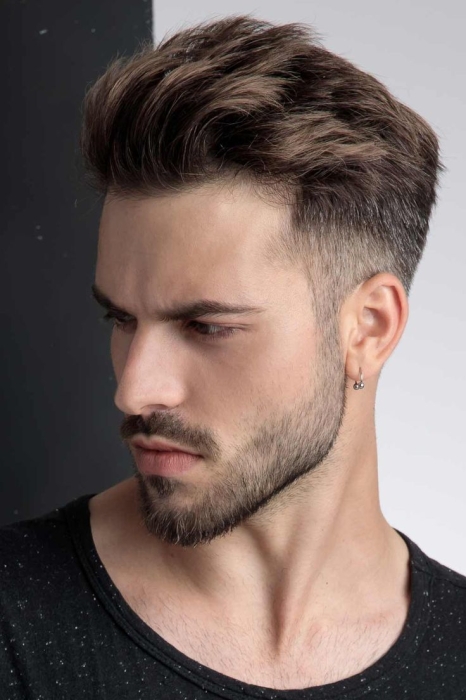 Mens Haircut