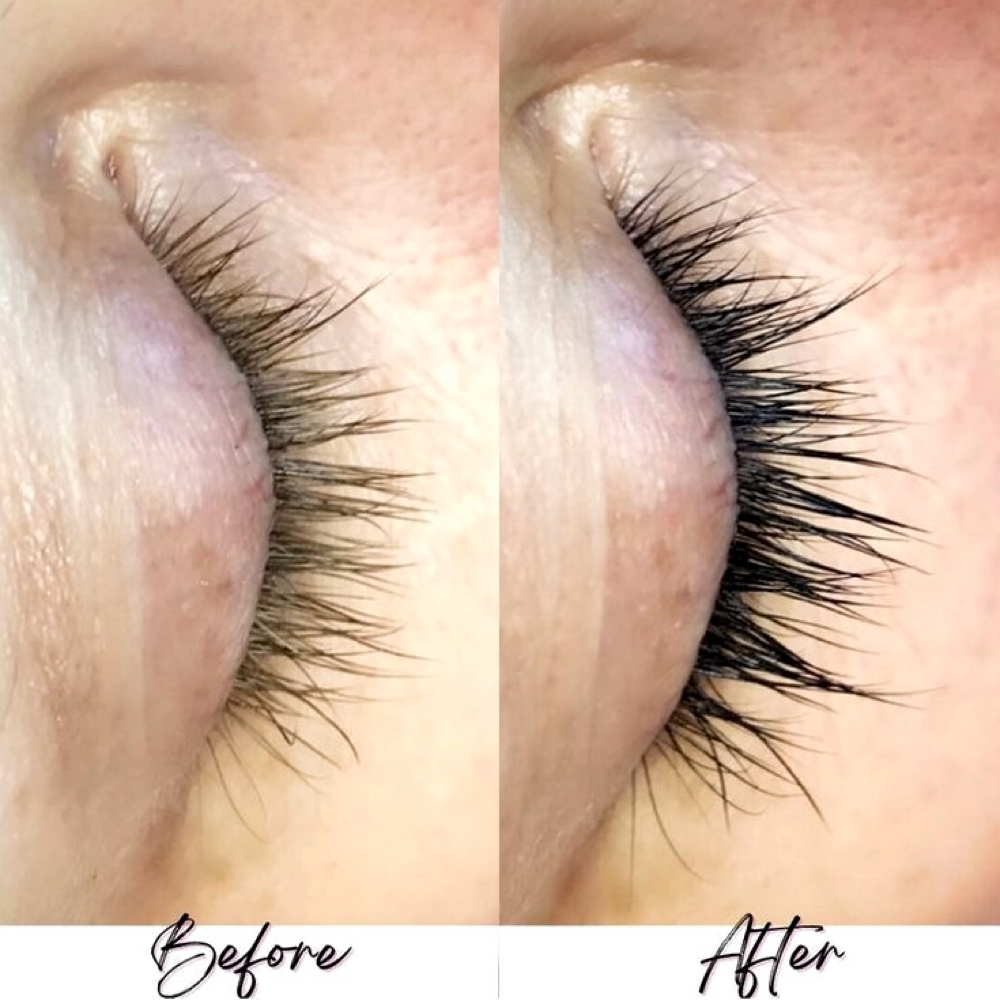 Eyelash Tint at LASH BY ELLY | 7300 Magnolia Pkwy, Pearland, TX | (713) 331-5528 in Pearland, TX