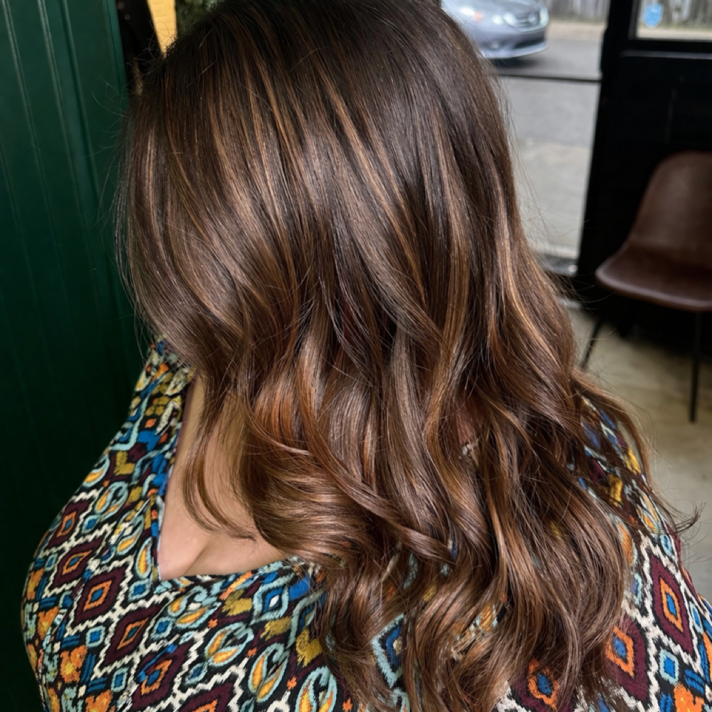 BALAYAGE at PINK HOUR BEAUTY in benton, AR