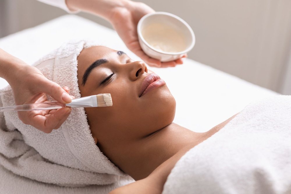 Chemical Peel at PurEsthetics — The Skin Suite of Marion in Marion, NC