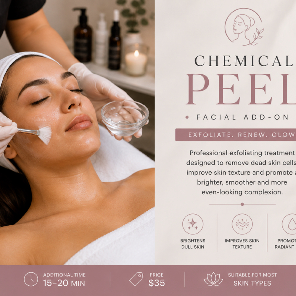 Chemical Peel / Peeling Facial at Belsy Vega Estética in CHARLOTTE NC, NC