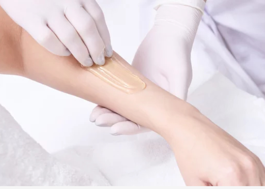 Arm Wax (half)