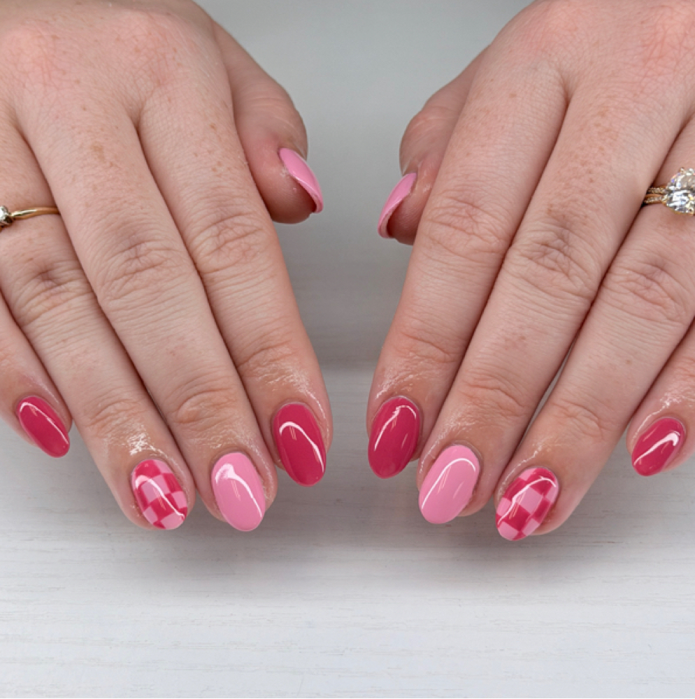 Builder Gel at Main Street Beauty in Cloverdale, IN