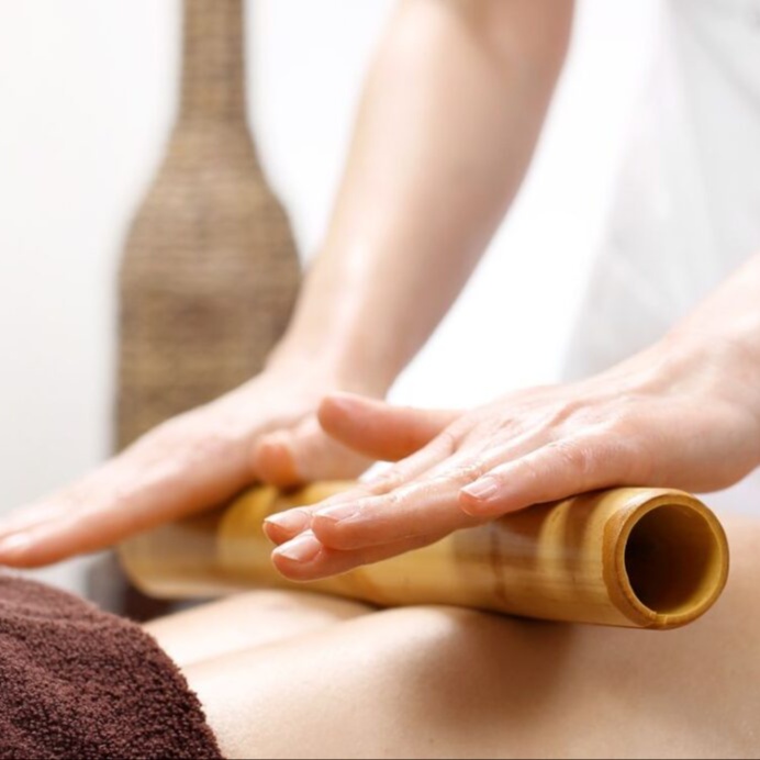 90-Min Bamboo Massage at B. Still Studio in Wichita, KS