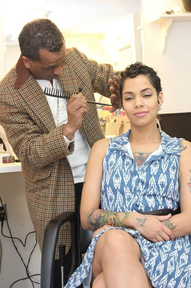 Short Style, Curl & Cut