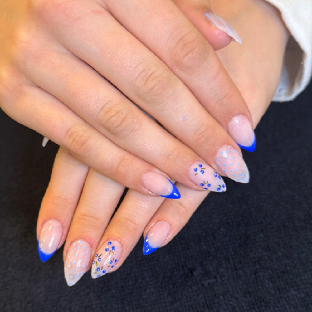 Gel Fill In Tier 2 at Kouture Esthetics in Princeton, WV
