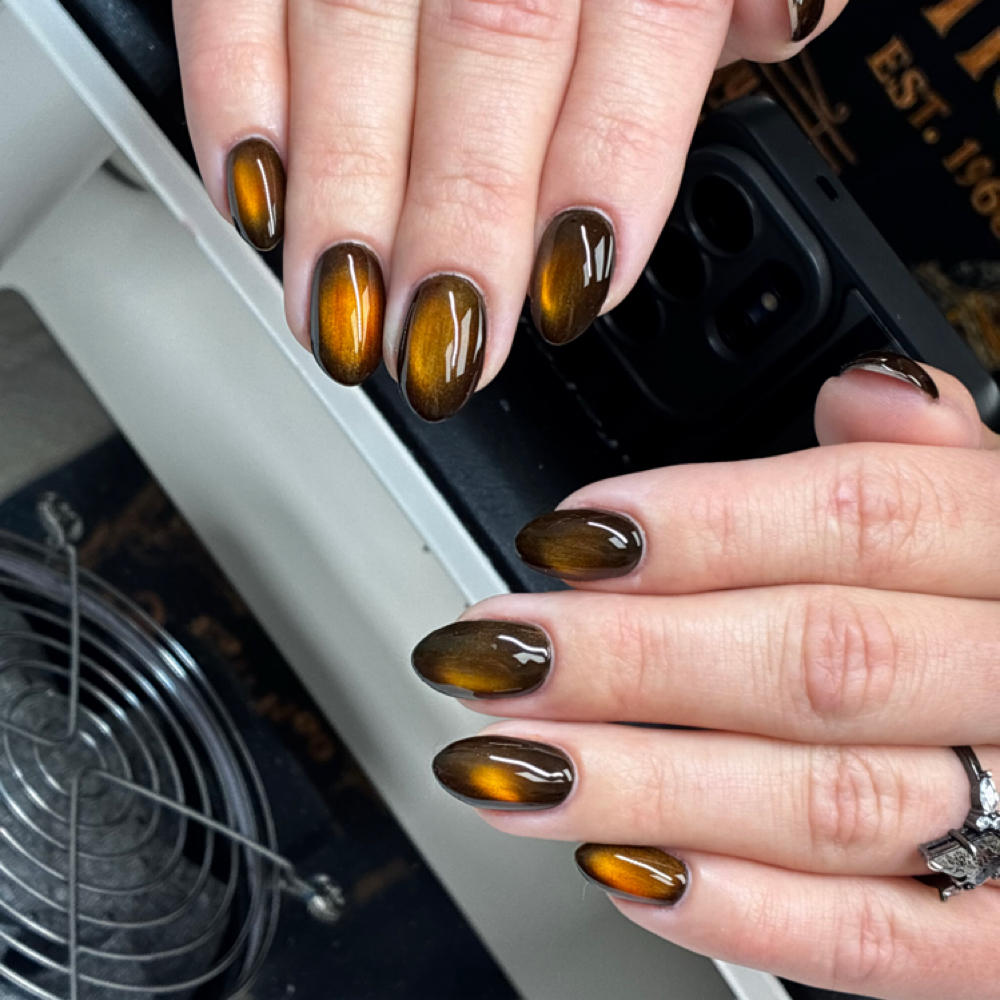 Refill Acrylic at SJC nails in Beavercreek, OH