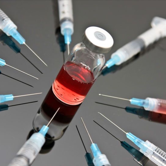 B12 IM Injection at Crown of Beauty Wellness, LLC in Floresville, TX