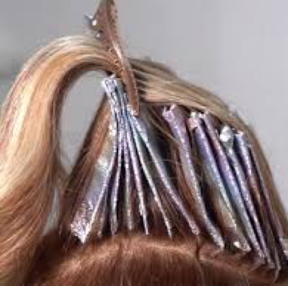 Dimensional Foil Add-On at Manicured and Wink & Glow in Ashland, OH