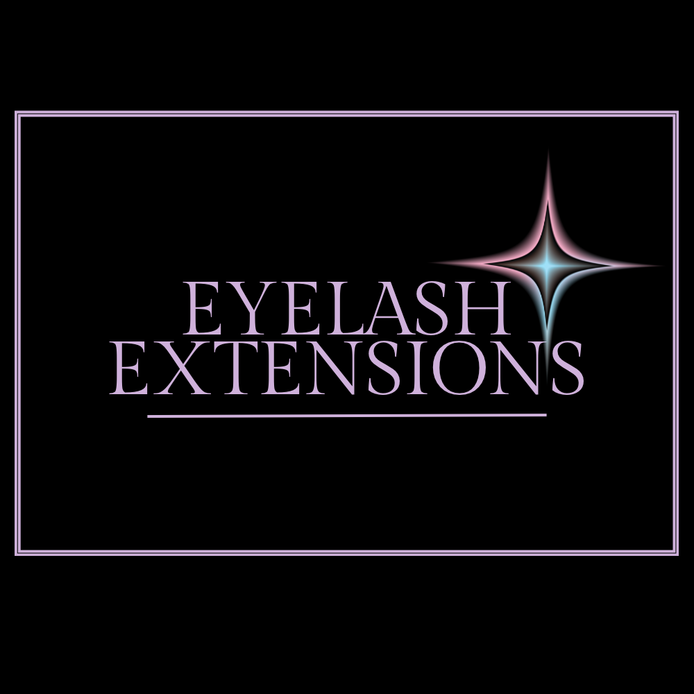 Eyelash extensions