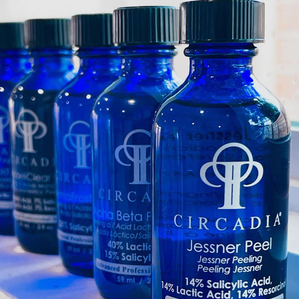 Gel Based Chemical Peel
