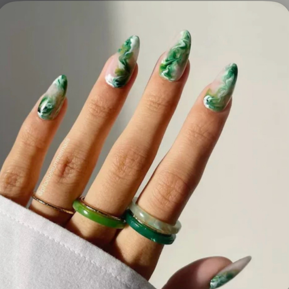 Marble Design at Vibe Salon in Reno, NV