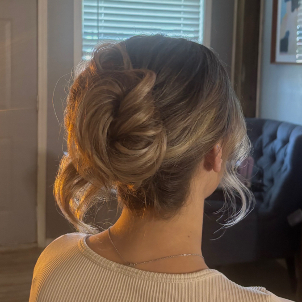 Event Hair Styling at KarlyRyaneBeauty in Texas City, TX