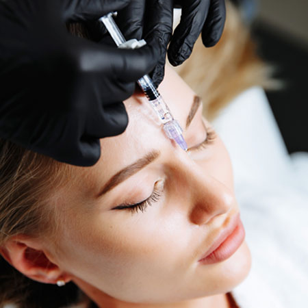 Non-Surgical Rhinoplasty