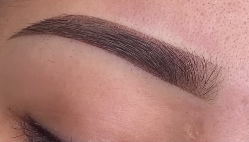 Ombré Brows