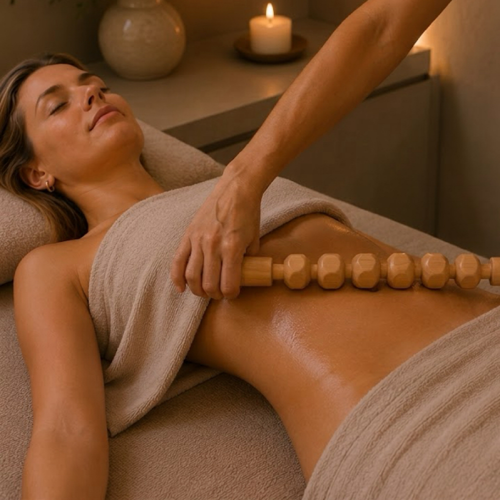 Wood Therapy Abdomen Only at Luxe Snatched Body in Houston, TX