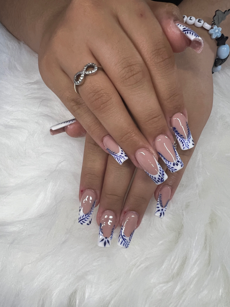 Acrilic Nails Fullset