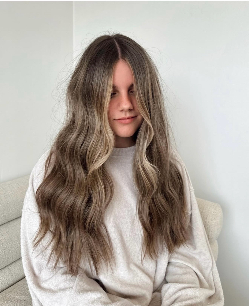 The Balayage at The Mane Strand in Wexford, PA