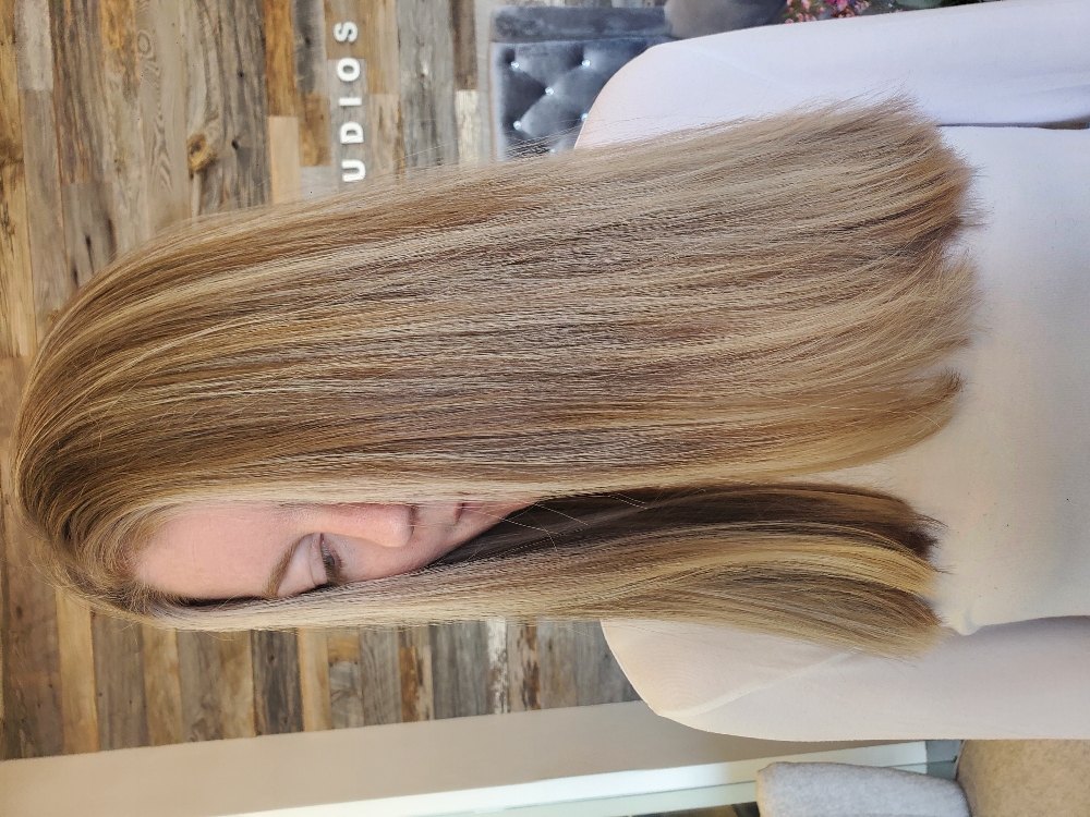 Partial Foils
