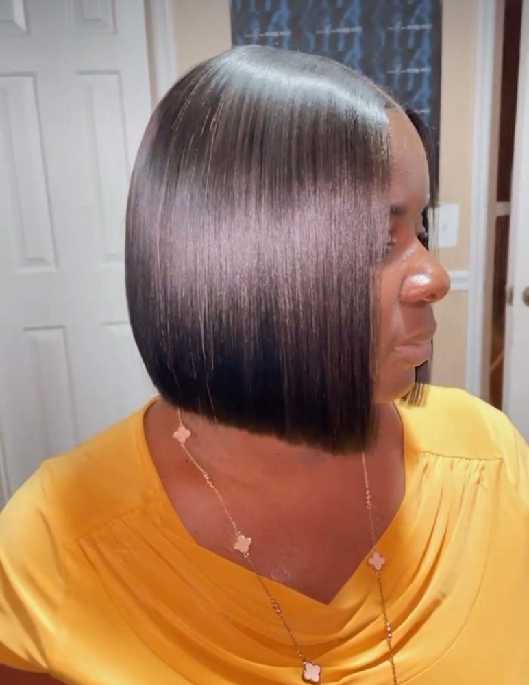 Quick Weave at IamRiemarkable in Altamonte Springs, FL