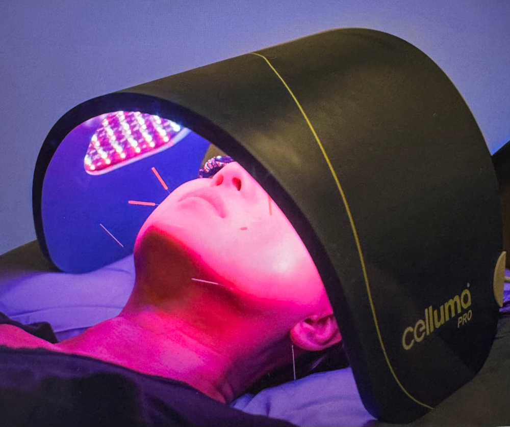 Celluma LED Light Therapy