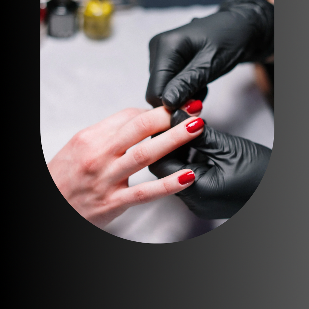 Deluxe Shellac Manicure
