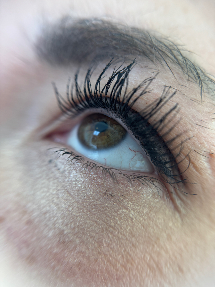 Permanent Eyeliner Lash Enhancement