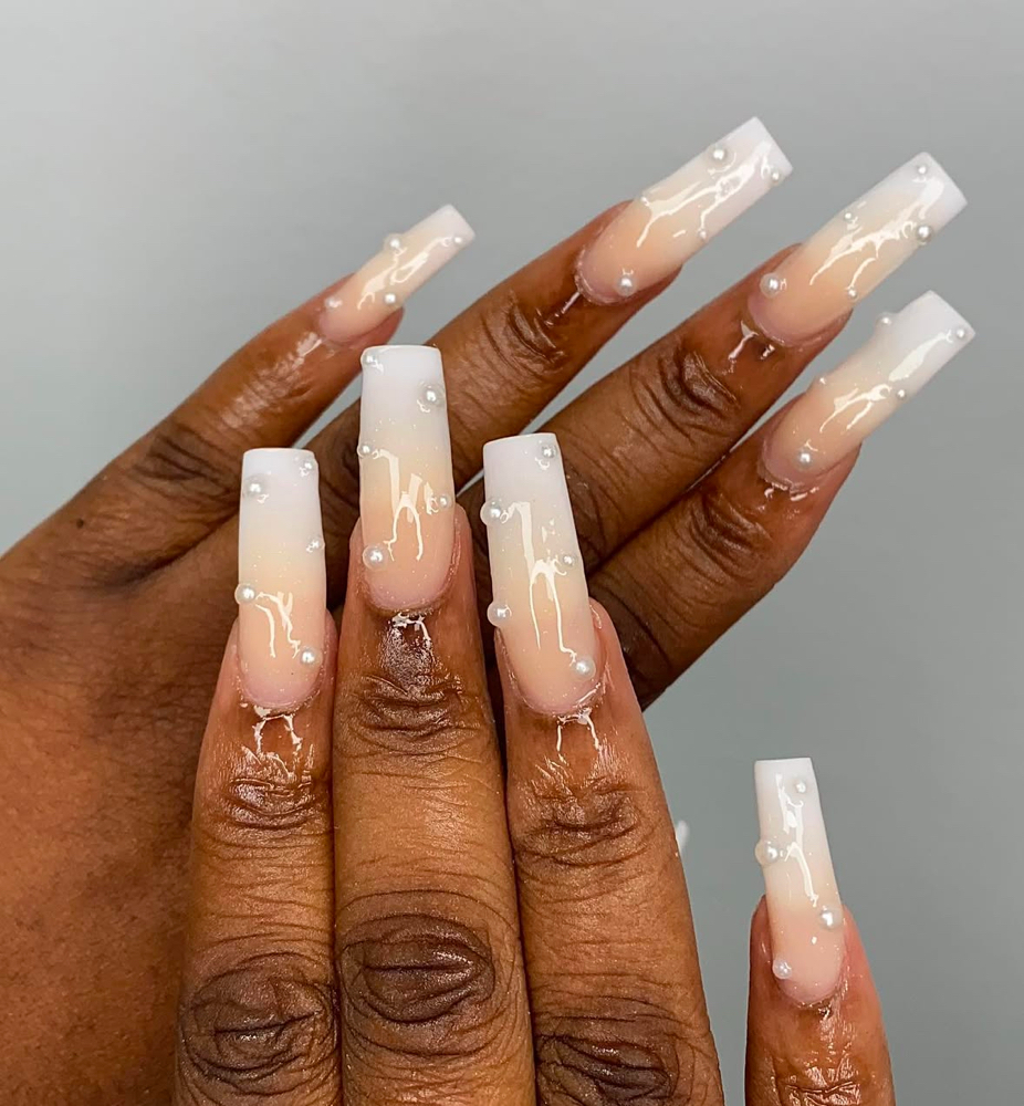 Ombre Fill In