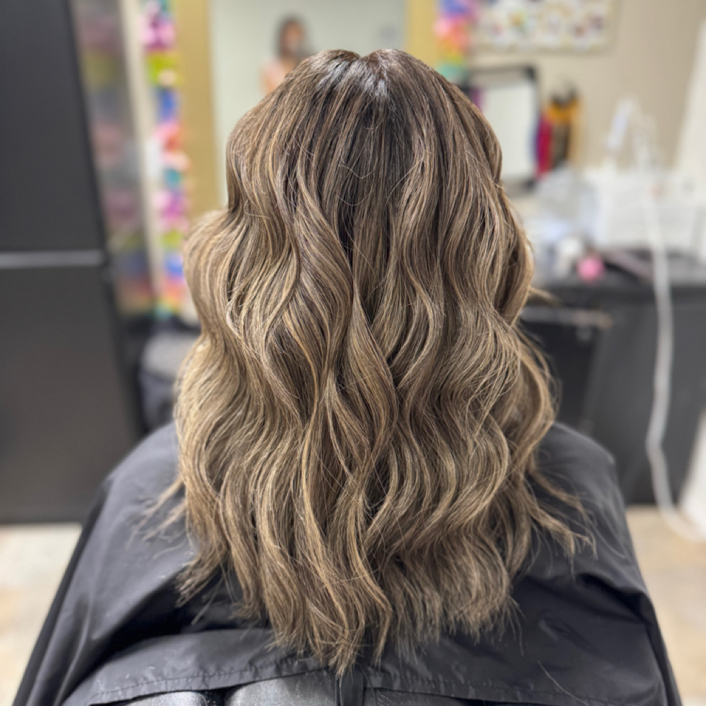 Lightening Services at Hair by Daeja in Fort Stockton, TX