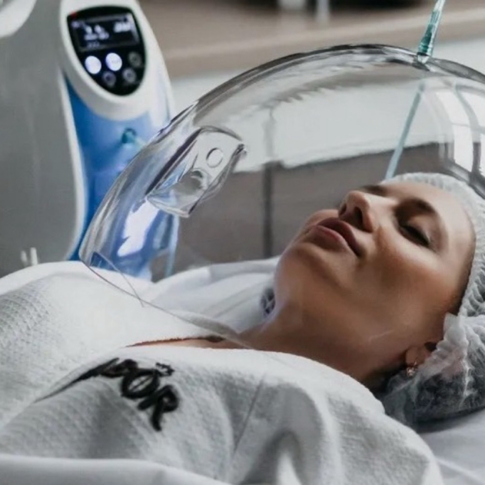 CryoOxygen Facial at Beauty Lounge Prosper in McKinney, TX