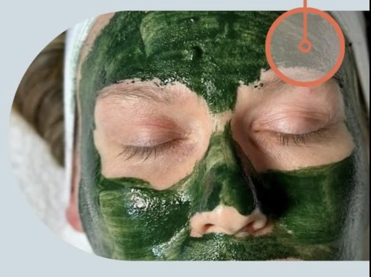 Green Sea Peel