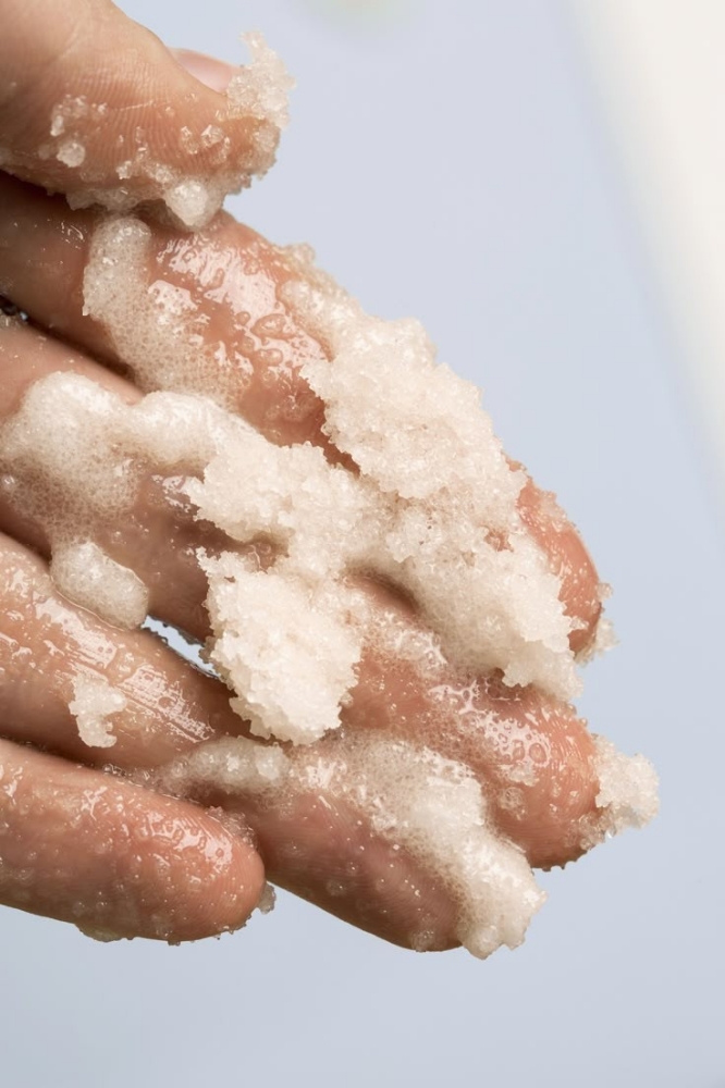 Hand Resurfacing at Haus Of Skin in Burleson, TX