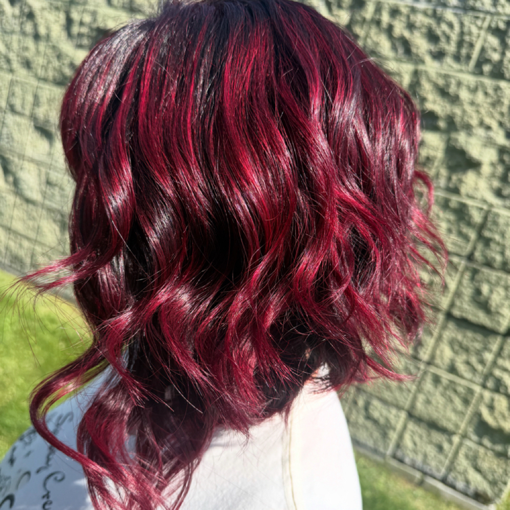 Long Hair/ Specialty Cut & Style at The House of Beauty in Spokane, WA