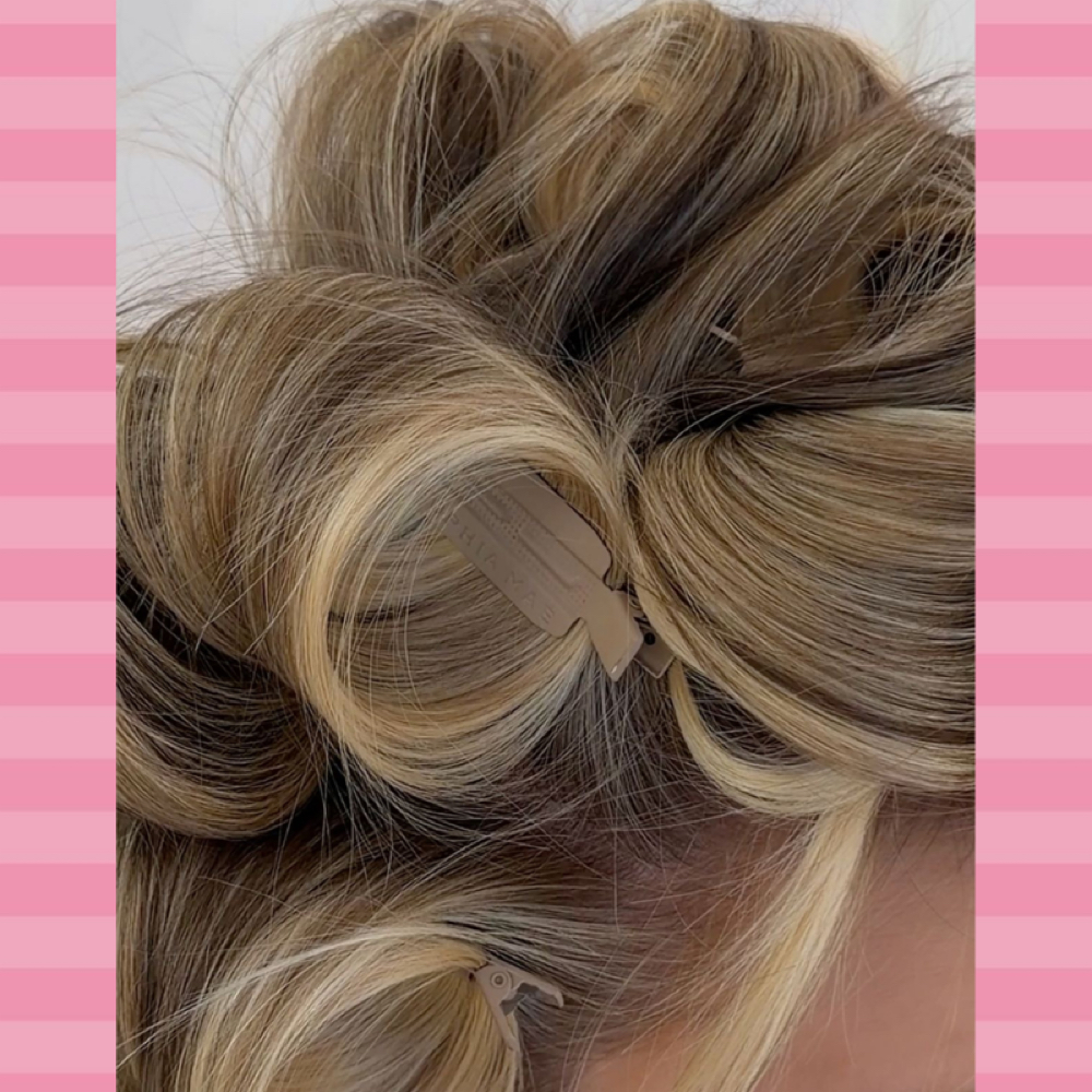 wash + blowout! at yourhairgirlava in Utah, UT