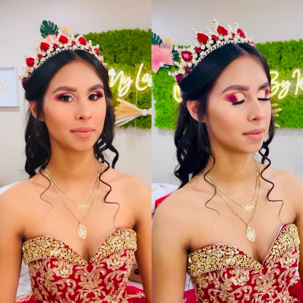 QUINCE / SWEET 16 GLAM