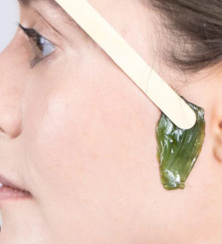 Sideburn Wax