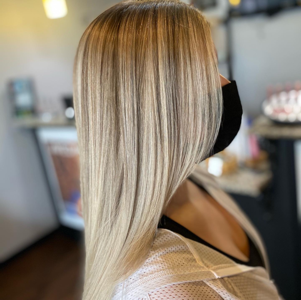 Halfhead Highlight