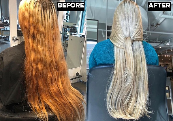 Color correction service
