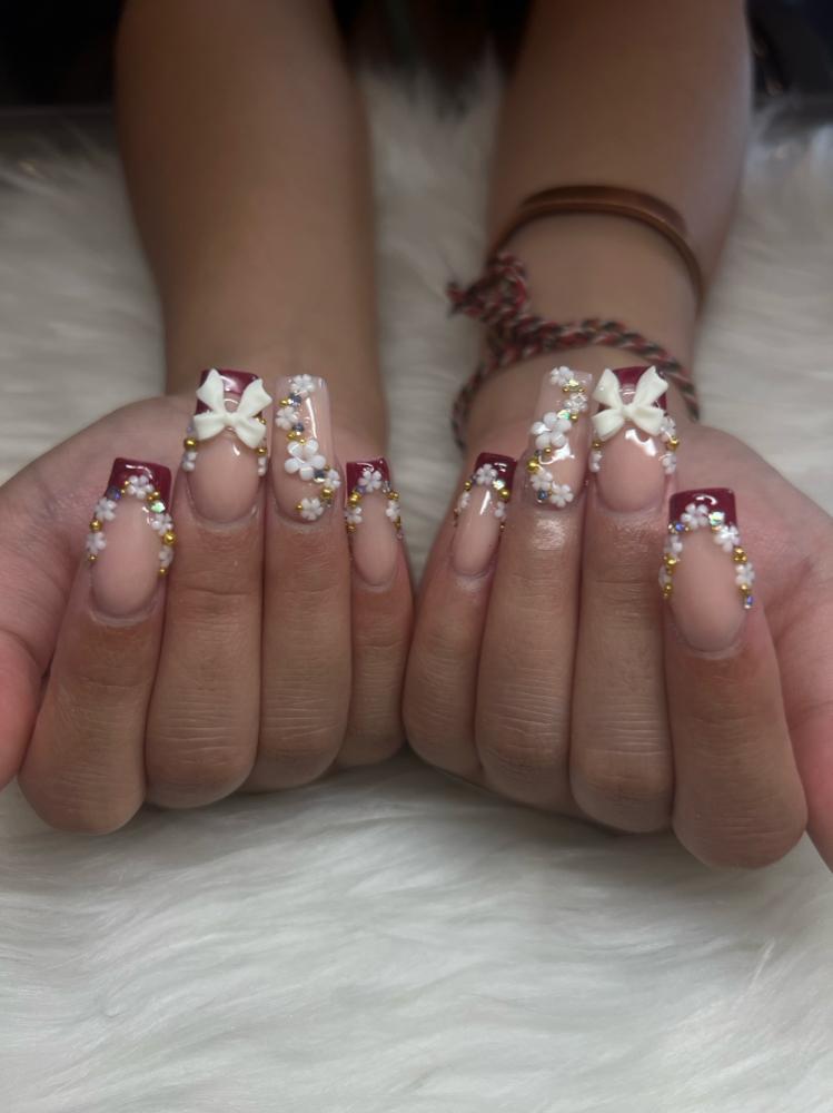 Medium Full Set